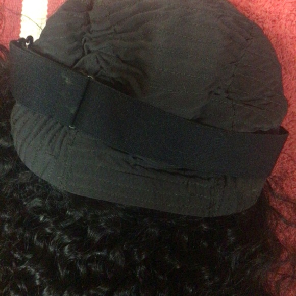 Pizzaz 8x5 Glueless Human hair wig - Picture 5 of 13